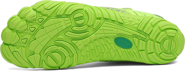 SAGUARO Unisex Minimalistische Barfussschuhe Traillaufschuhe Atmungsaktiv Schnell Trocknend Badeschu