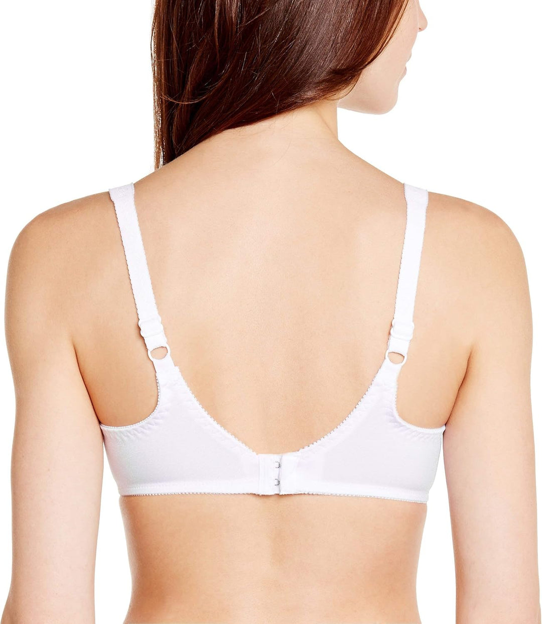 Triumph Damen Ladyform Soft W X Minimizer BH 95E Weiss, 95E Weiss