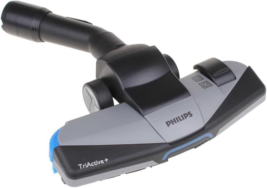 Staubsaugerdüse Bürste 432200426091 TriActive+ Kompatibel mit Philips