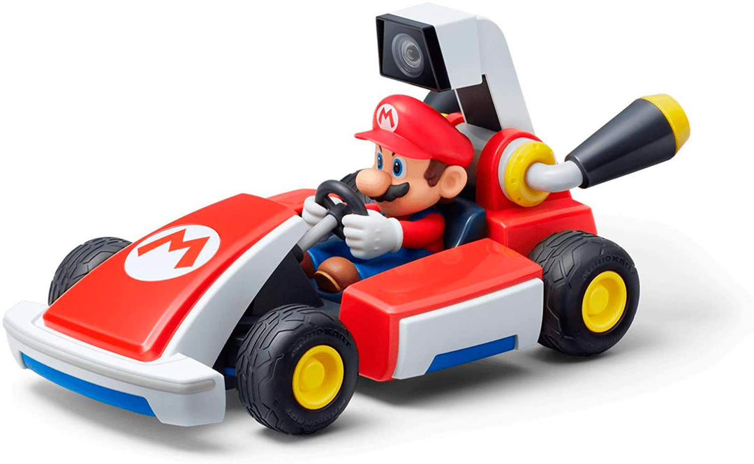Nintendo Switch V2 32Gb Grau [neues model] + Mario Kart Live: Home Circuit - Mario