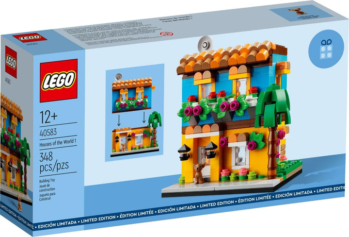 LEGO® Promotional 40583 Häuser der Welt 1