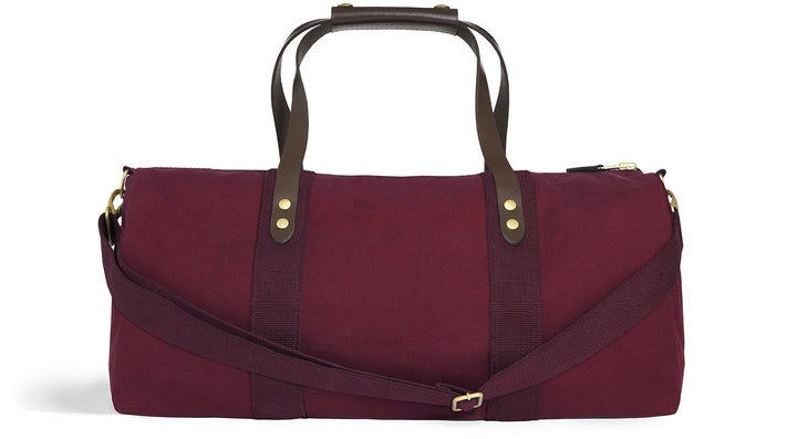 SOULEWAY Canvas Weekender - Reise-Tasche - Sport-Tasche - Handmade in Germany - Handgepäck - Wassera