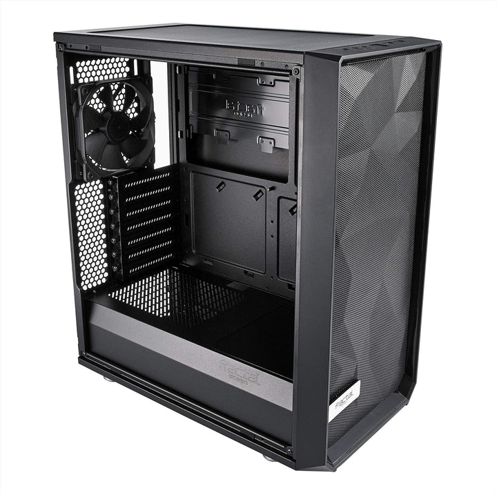 Fractal Design Meshify C Solid Side Panel Black Solid Side Panel, Black Solid Side Panel