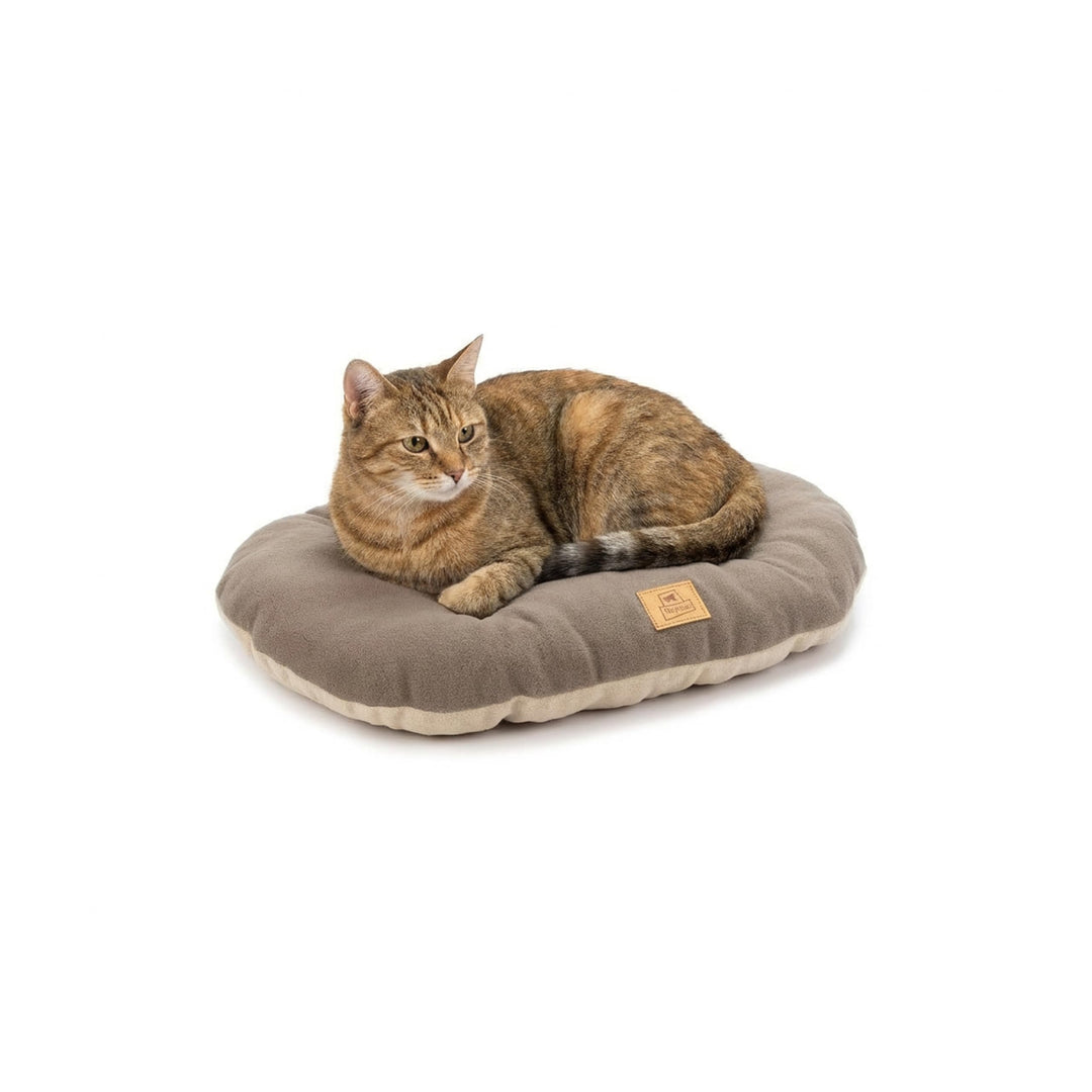 Ferplast Cuscino Cane e Gatto RELAX MICROFLEECE, Cuccia in Caldo e Soffice Micropile per Taglia Picc