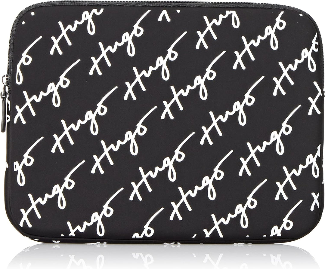 HUGO Chris Laptop C.-AL Damen Tablet Case, Black1