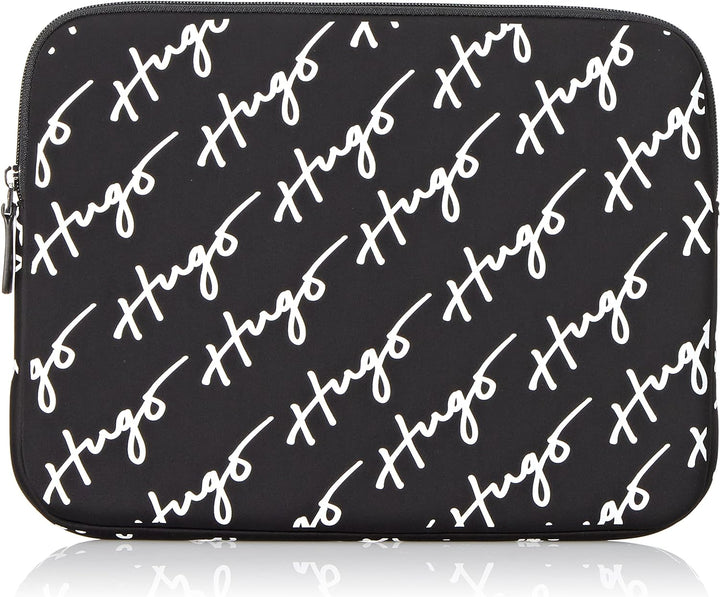 HUGO Chris Laptop C.-AL Damen Tablet Case, Black1