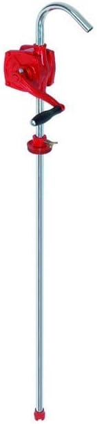 Ribimex flüssigkeitspumpe für fässer hand