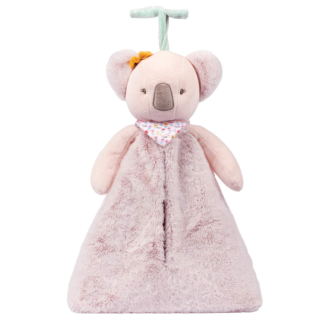 Nattou Windeltasche Koala Iris, Organizer, Iris und Lali, 60 x 33 x 12 cm, Rosa