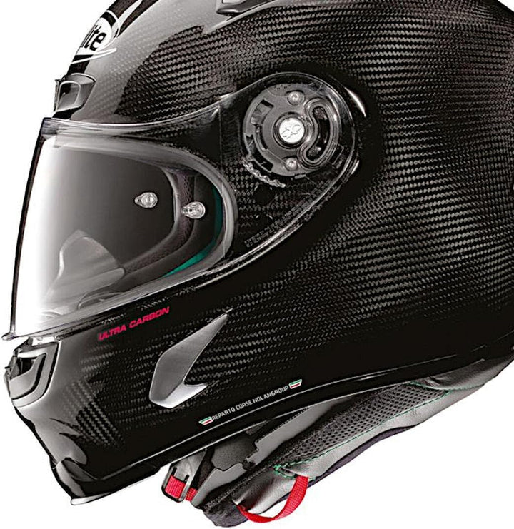 X-Lite X-803 RS Ultra Carbon Silver Edition Helmet Helm XL (62)