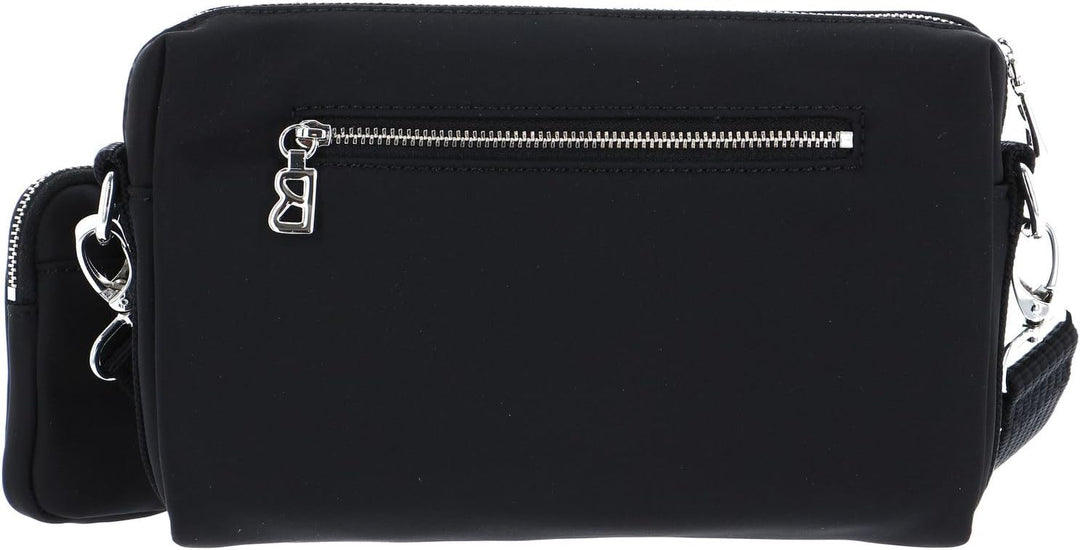 Bogner - Damen ShoulderBag Verbier Play Pukie Einheitsgrösse Schwarz, Einheitsgrösse Schwarz