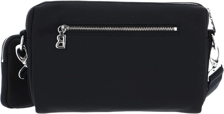 Bogner - Damen ShoulderBag Verbier Play Pukie Einheitsgrösse Schwarz, Einheitsgrösse Schwarz