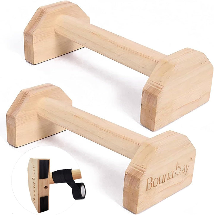 Parallettes Bars, Liegestützständer für Handstände, Planche Dips, Calisthenics, Krafttraining Parall
