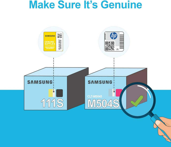 Samsung CLP-Y660A/ELS Original Toner (Kompatibel mit: CLP-610/CLP-660/CLX-6200/6210/6240 Series) gel