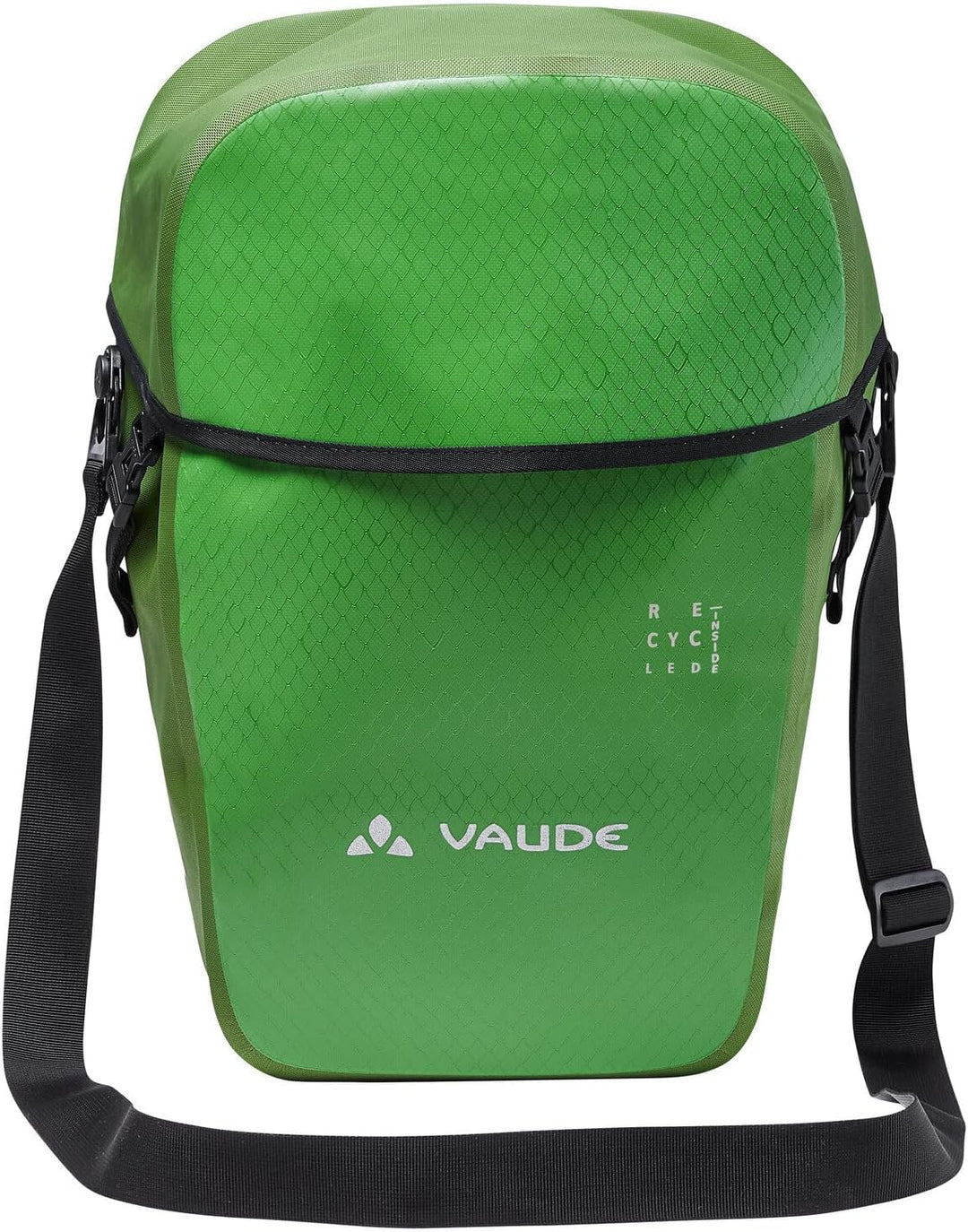 VAUDE Aqua Back Pro - Fahrradtasche - 2 Hinterradtaschen (2x24 Liter) - wasserdicht - Made in German