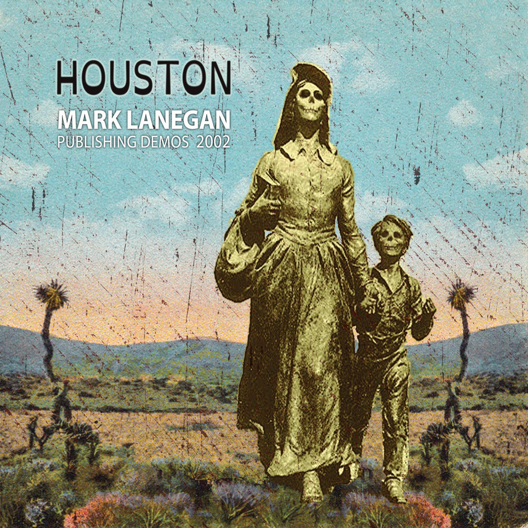 Houston Publishing Demos 2002, Vinyl