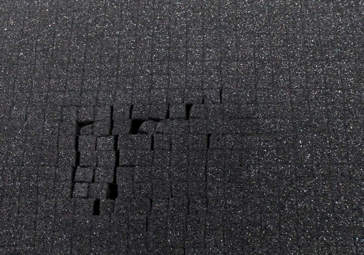 MFH Box, Kunststoff, wasserdicht, oliv, 26,7 x 23,9 x 17,6 cm, Oliv