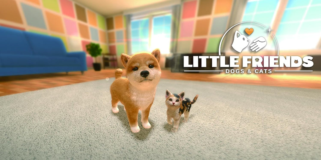 Sold Out Little Friends: Dogs & Cats - [Nintendo Switch] Single, Single