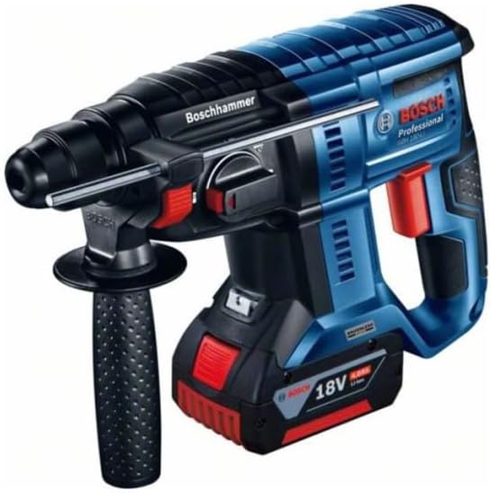 Bosch 18V Profi-Set 3-TLG. GSR+GBH+GWS