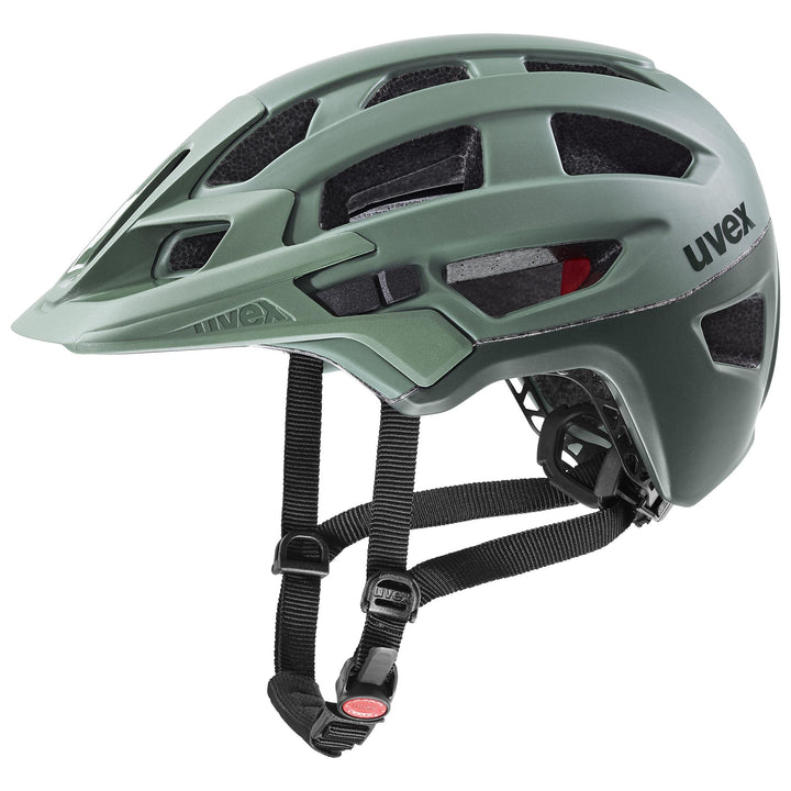 Uvex Finale 2.0 MTB Fahrrad Helm matt grün 2023 52-57 cm Single, 52-57 cm Single