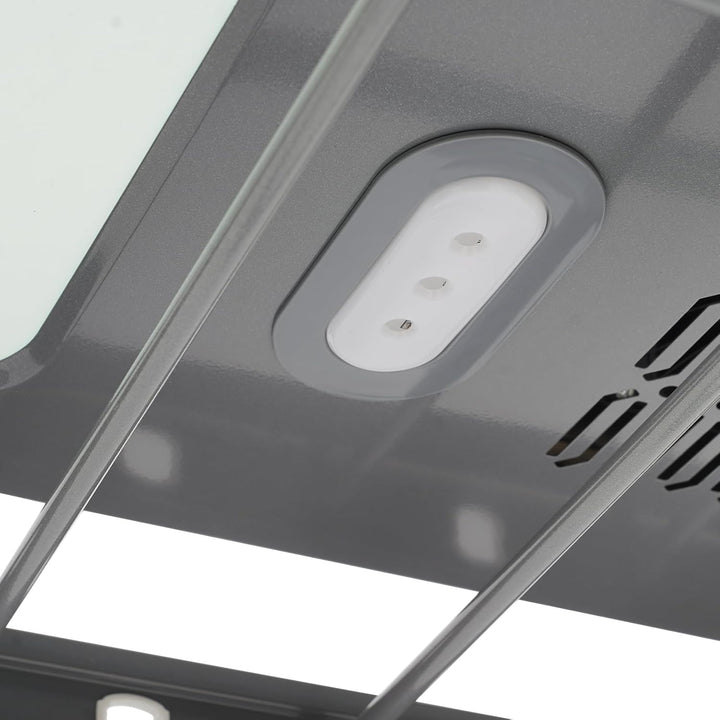 Elektrischer WäSchestäNder, Ausziehbar Deckenmontage Elektrisch WäSchestäNder mit Fernbedienung Led