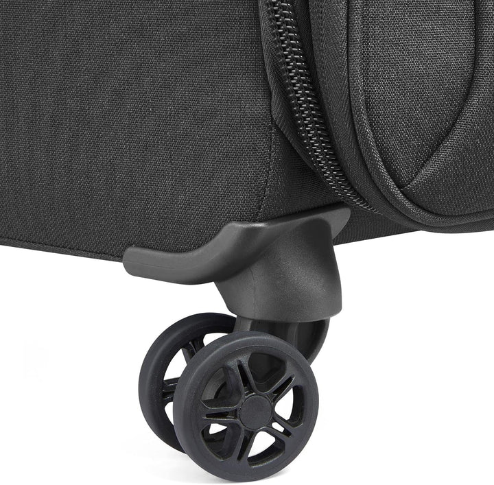 4 DOPPELROLLEN KABINENTROLLEY Slim LINE 55 cm, S ( 55cm - 35.65L )