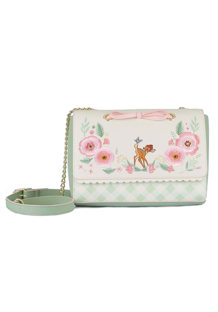 Bambi Loungefly – Handtasche Frühling Damen Handtasche Mehrfarbig Einheitsgrösse Mehrfarbig, Einheit