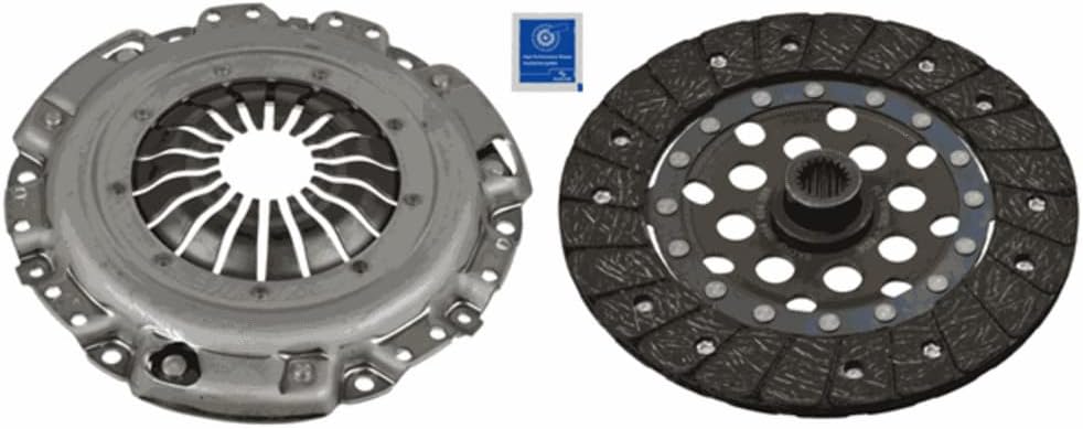 Sachs 3000951795 Kupplung