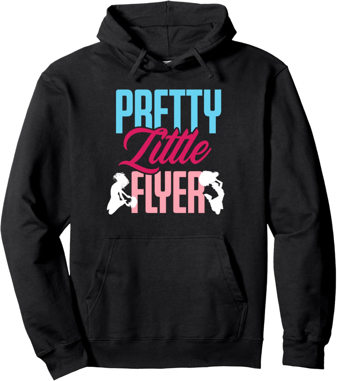 Lustiges Cheerleading Cheerleader Pullover Hoodie