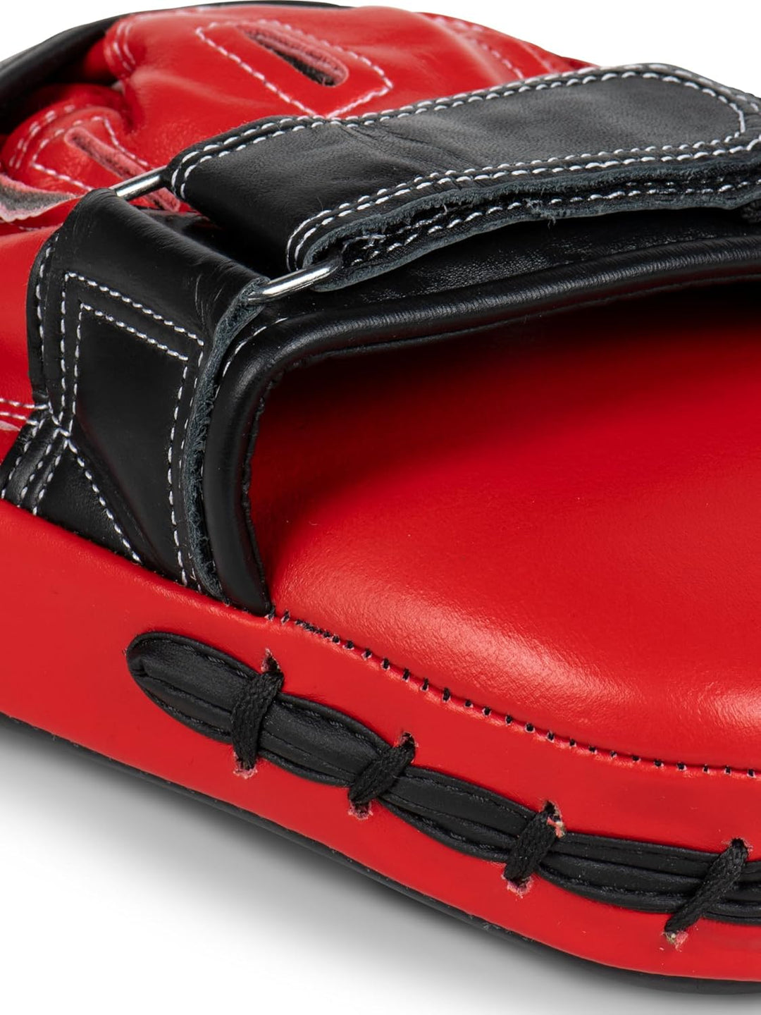 Benlee Pratzen Leder Tucson Black/Red Einheitsgrösse, Black/Red Einheitsgrösse