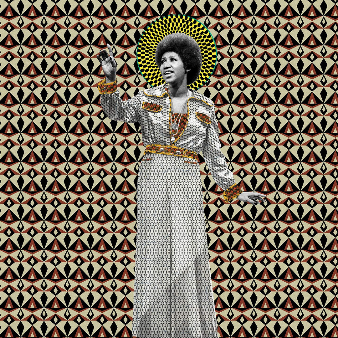 Aretha, Audio-CD