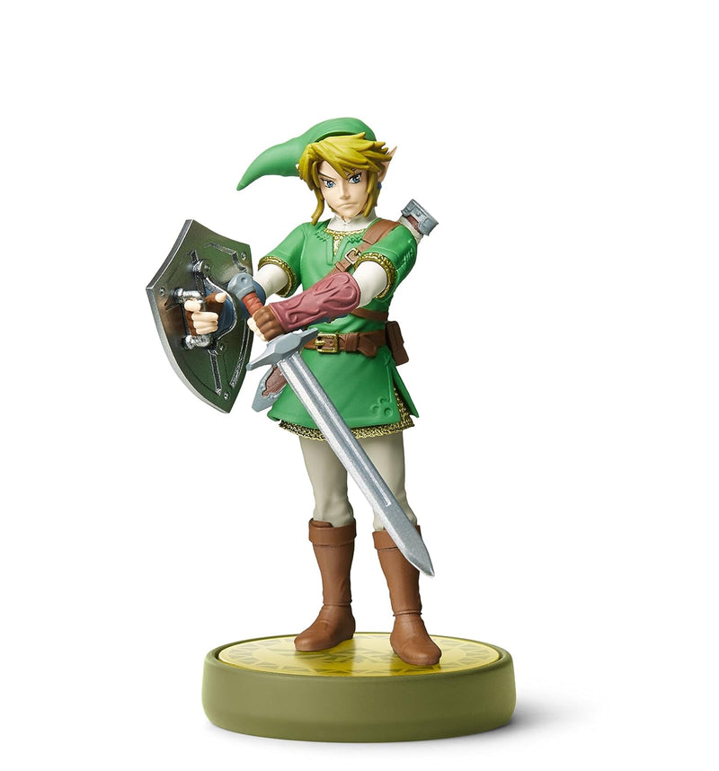 amiibo Link Twilight Princess Link Twillight Princess The Legend of Zelda Collection, Link Twillight