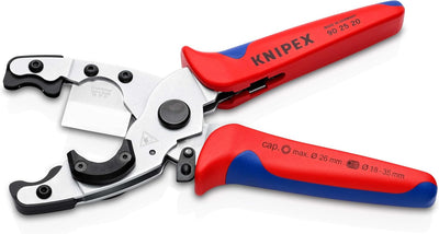 KNIPEX Rohrschneider für Verbund (12 – 25 mm) - und Schutzrohre (18 – 35 mm) 90 25 20