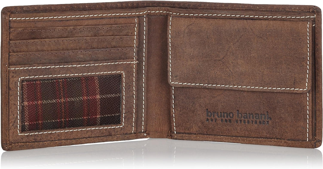 bruno banani Phoenix Geldbörse Leder 11 cm