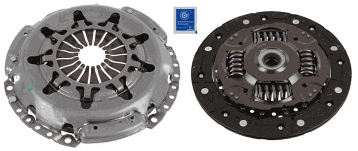 Sachs 3000 951 593 - Kupplungssatz
