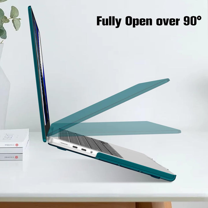 Fintie Hülle Kompatibel mit MacBook Pro 14 Zoll M5 M4 M3 M2 M1 Pro/Max (2025-2021) A3434 A3112 A3401