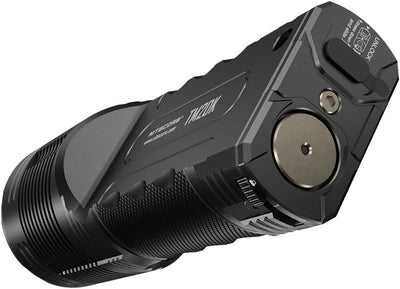 Nitecore Suchscheinwerfer TM20K inkl. Akku, Holster, max. 20000 Lumen, USB-C aufladbar, LED Outdoor