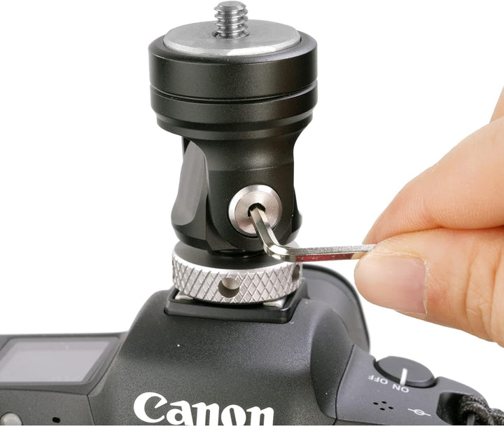 VANGUARD VEO CSM DLX Cold Shoe Adapter, VEO CSM DLX