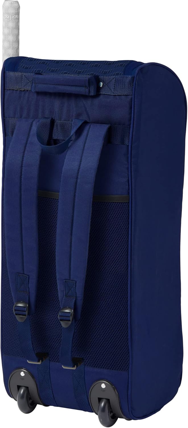 Gunn & Moore GM Cricket Reisetasche mit Wheelie-Motiv Level 2 - Prima 606 Small - 55 Litres, Level 2
