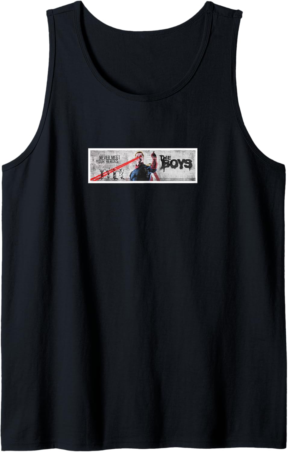 The Boys Ich kann was auch immer tun Tank Top