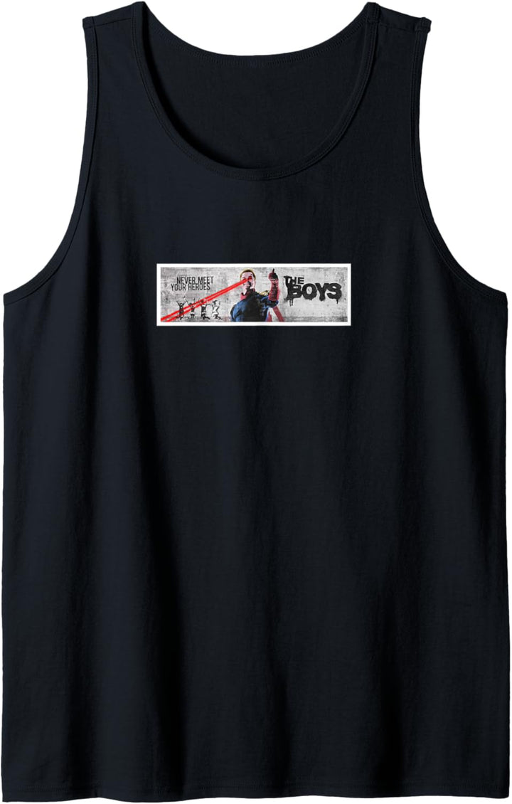 The Boys Ich kann was auch immer tun Tank Top