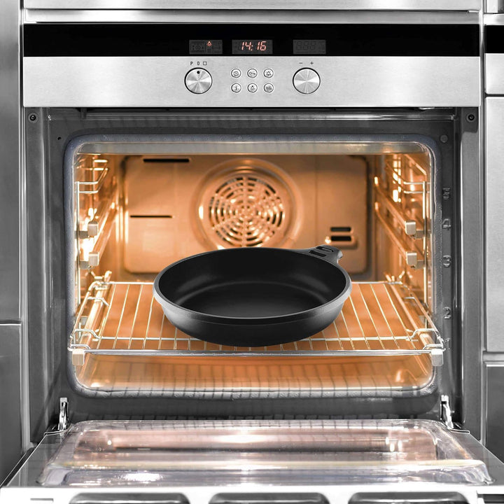 Castey 5-IW28 Wok, Aluminium