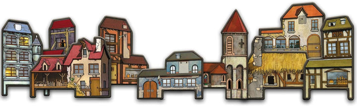 Asmodee Die Werwölfe von Miller 's Hollow: die Pakt Expansion 2. Expansions Asmodee, 2. Expansions A