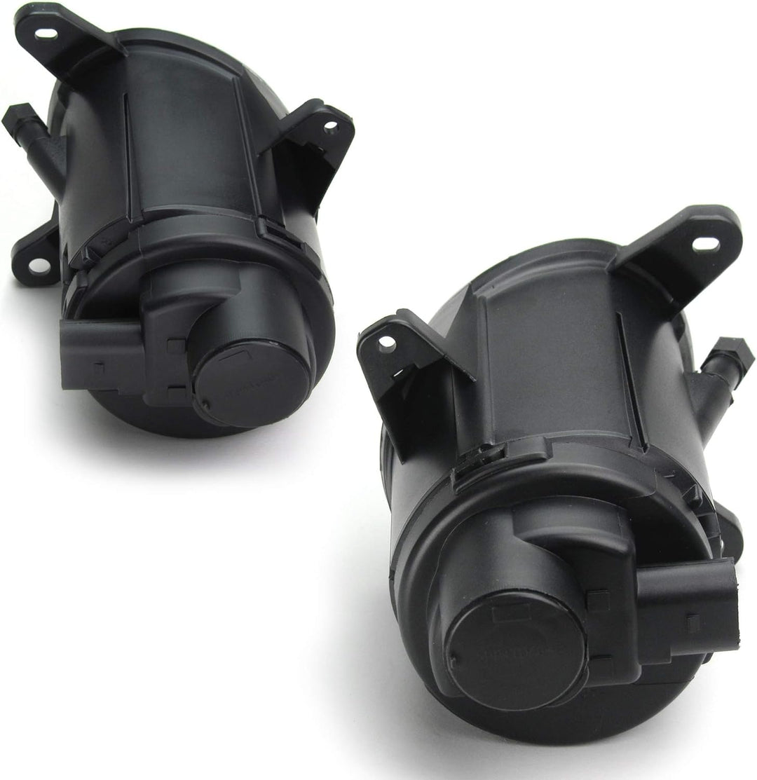 JOM Car Parts & Car Hifi GmbH 83046 Nebelscheinwerfer Klarglas