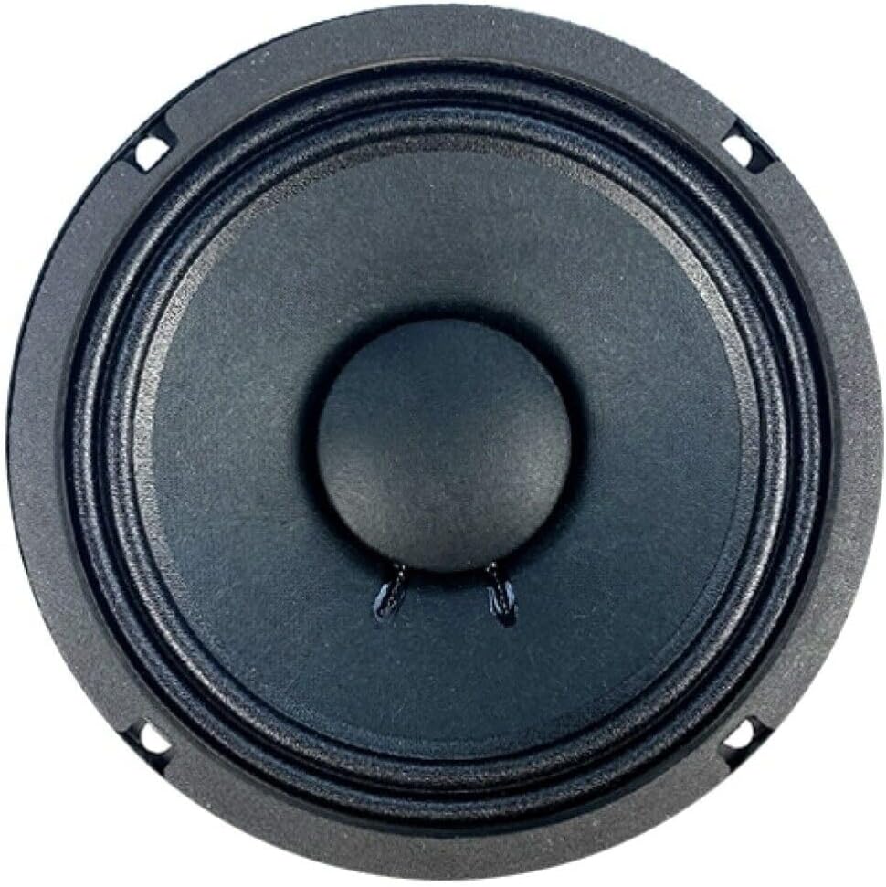 1 WOOFER FAITAL PRO 6FE200 6 FE 200 Lautsprecher 16,5 cm 165 mm 6,5" Durchmesser 130 watt rms und 26
