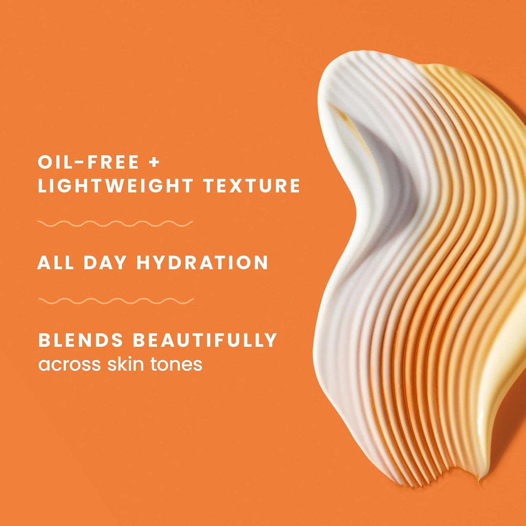 Hawaiian Tropic Silk Hydration Weightless Face Lotion LSF 30, 48 ml