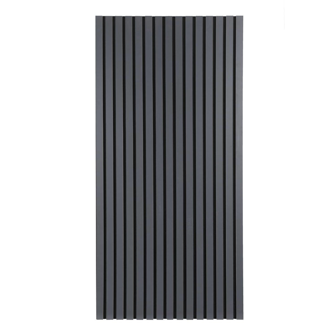 Akustikpaneele Wandpaneele in Holzoptik 120x60cm 0,72 m² Schallabsorbierende Wandverkleidung für Wan