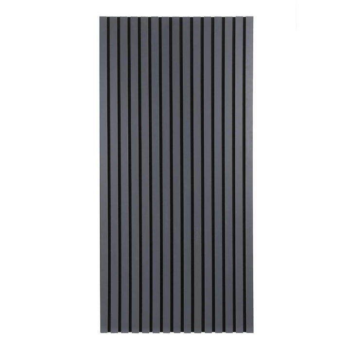 Akustikpaneele Wandpaneele in Holzoptik 120x60cm 0,72 m² Schallabsorbierende Wandverkleidung für Wan