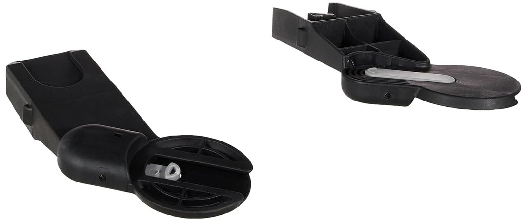 Maxi-Cosi Gia Adapter Set, für Maxi-Cosi Gia Kinderwagen, schwarz Gia Adapter Autositz, Gia Adapter