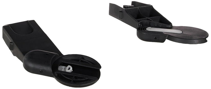 Maxi-Cosi Gia Adapter Set, für Maxi-Cosi Gia Kinderwagen, schwarz Gia Adapter Autositz, Gia Adapter