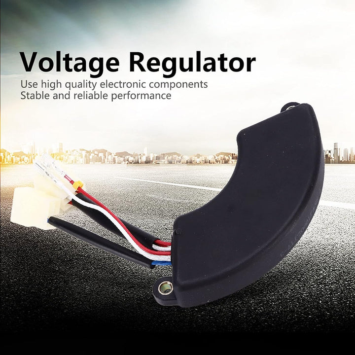 AVR Spannungsregler 3 Phasen Generatorspannungsregler 380V Ausgangsgleichrichter Stabilisator für 7-